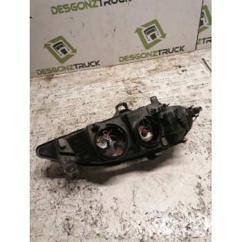 Recambio de faro izquierdo para renault megane i fase 2 classic (la..) 1.6 16v authentique referencia OEM IAM   