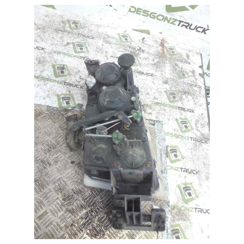 Recambio de faro izquierdo para volvo fm 12 2002  fsa  xlow 4x2 largo, bajo referencia OEM IAM 20762994 - Rojo 2