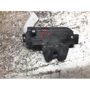 CERRADURA MALETERO / PORTON 9646091580 3 PINS 