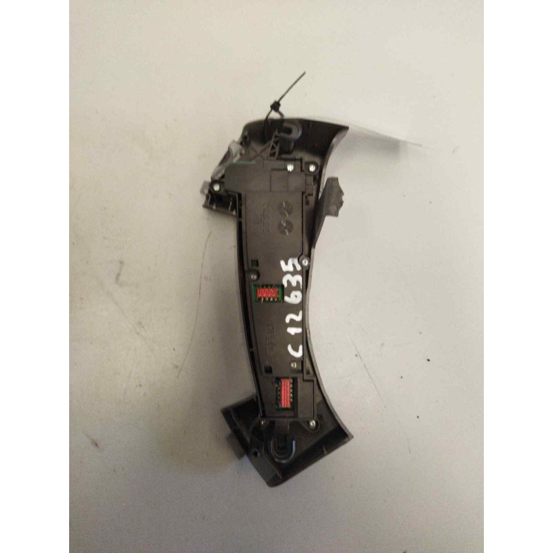 Recambio de mando volante para man tg - a 18.480 12.4 diesel referencia OEM IAM 305657885E89 - Blanco 2