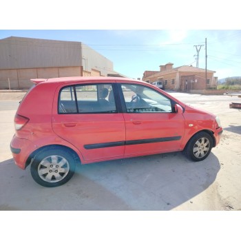 hyundai getz (tb) del año 2004