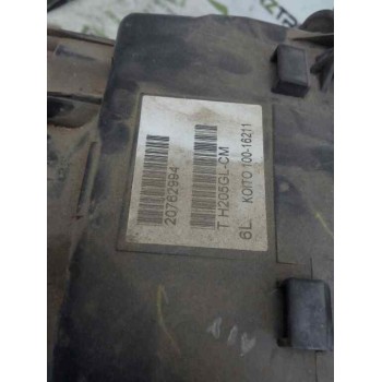 Recambio de faro izquierdo para volvo fm 12 2002  fsa  xlow 4x2 largo, bajo referencia OEM IAM 20762994  