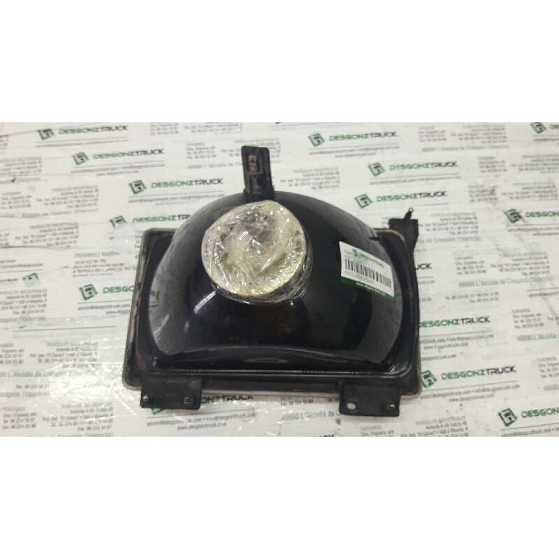 Recambio de faro derecho para fiat ducato referencia OEM IAM - Blanco 2