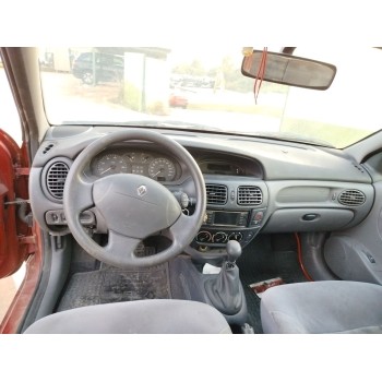 renault megane i (ba0/1_) del año 2000