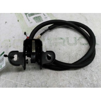 Recambio de cerradura puerta carga para renault kangoo (f/kc0) authentique referencia OEM IAM  IZQUIERDA SUPERIOR