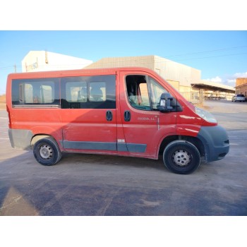 peugeot boxer kombi (rs3000)(333) del año 2007