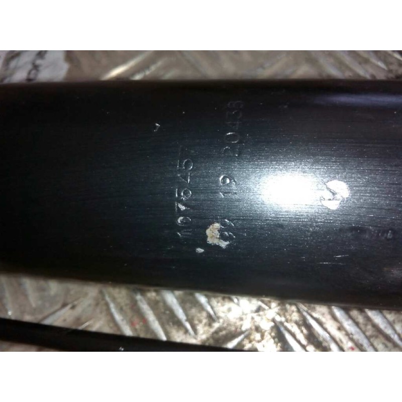 Recambio de brazo elevacion cabina para volvo fm 12 asta 2001 fsa  4x2 largo, bajo referencia OEM IAM 1075457 - Amarillo 2