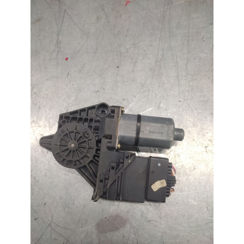 Recambio de motor elevalunas trasero izquierdo para seat leon (1m1) 1.9 tdi referencia OEM IAM 101438203 - Negro 2