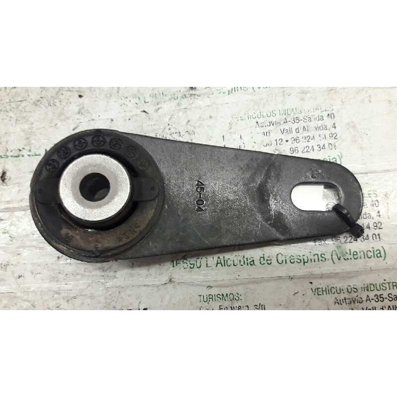 Recambio de soporte para peugeot 407 st confort referencia OEM IAM  RADIADOR - Gris 2