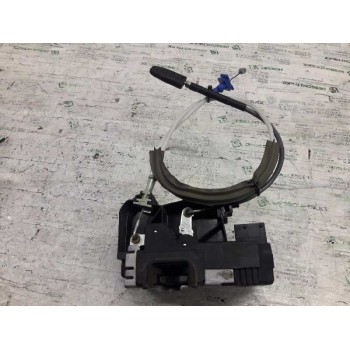 Recambio de cerradura puerta delantera derecha para opel zafira a blue line referencia OEM IAM 24414117  