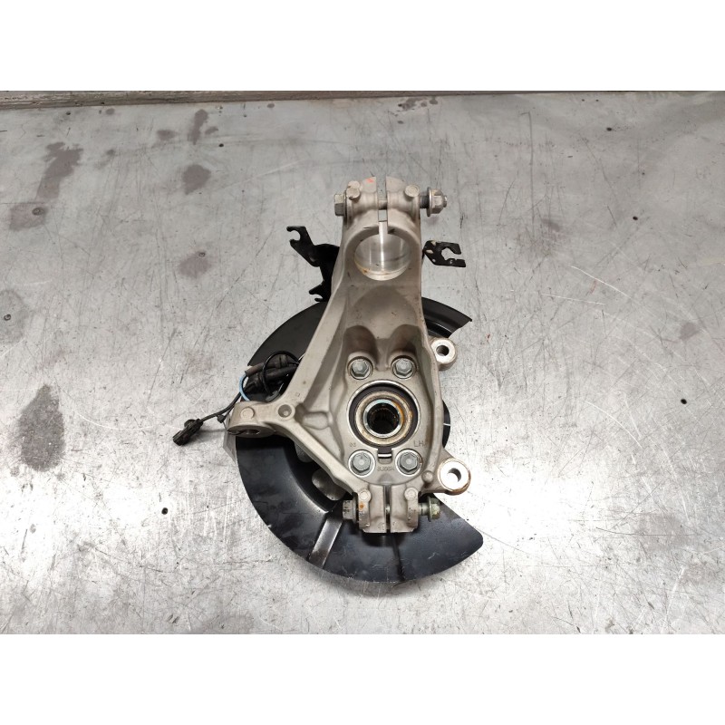 Recambio de mangueta delantera izquierda para renault austral tce 130 referencia OEM IAM - Negro 2