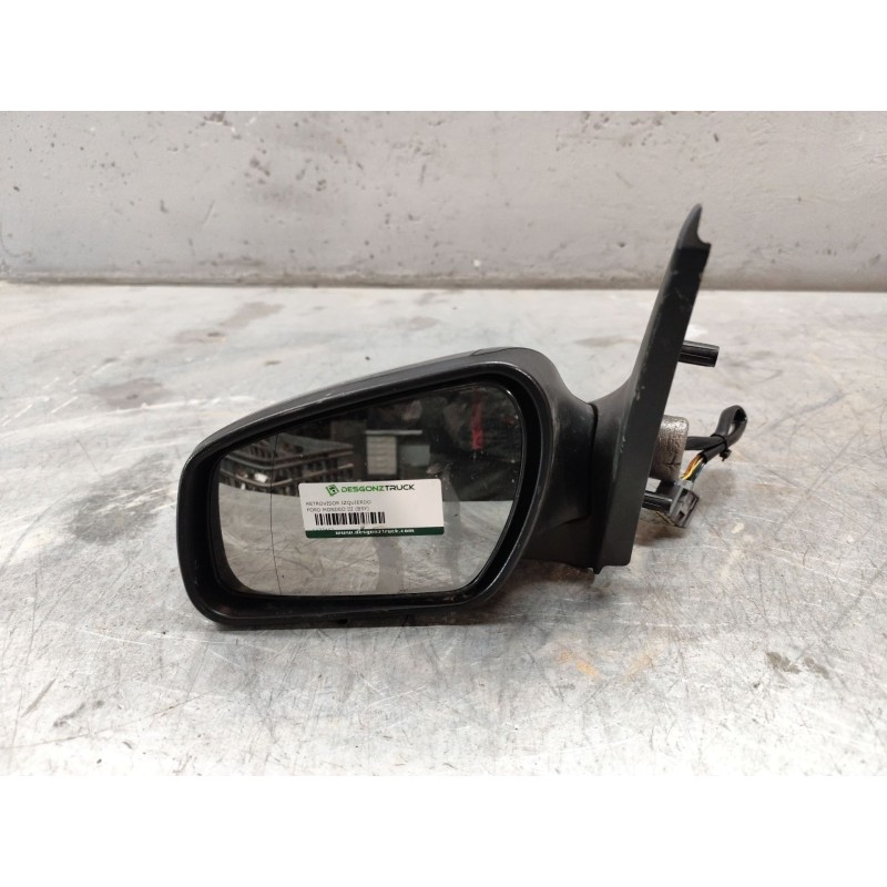 Recambio de retrovisor izquierdo para ford mondeo iii (b5y) 2.2 tdci referencia OEM IAM  ELECTRICO 9 CABLES