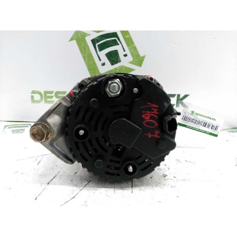 Recambio de alternador para renault trafic (desde 5.89) t 1100 referencia OEM IAM 12042190125N - Blanco 2