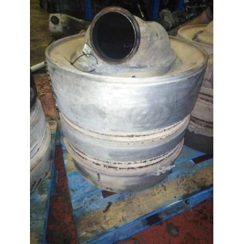 SILENCIADOR TRASERO 1538681 