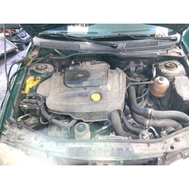 RENAULT MEGANE I BERLINA HATCHBACK (BA0)