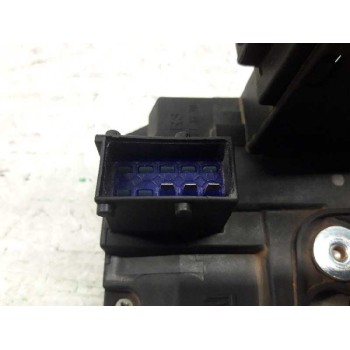 Recambio de cerradura puerta delantera derecha para opel zafira a blue line referencia OEM IAM 24414117  