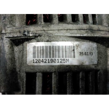 Recambio de alternador para renault trafic (desde 5.89) t 1100 referencia OEM IAM 12042190125N  