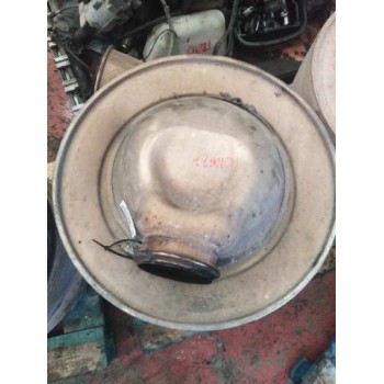 Recambio de silenciador trasero para scania serie p/g/r (l-clase) 12.7 diesel referencia OEM IAM 1538681  