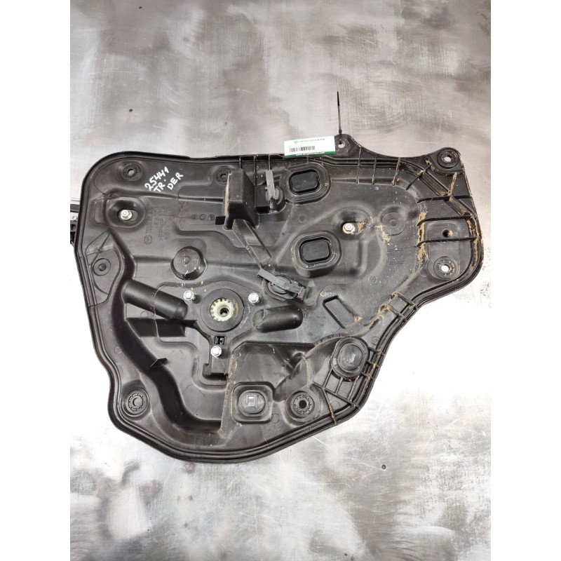 Recambio de elevalunas trasero derecho para mazda cx-5 (kf) 2.2 d referencia OEM IAM kb7w7297x  