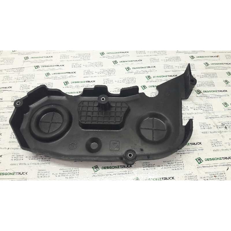 Recambio de tapa distribucion para fiat ducato referencia OEM IAM - Blanco 2