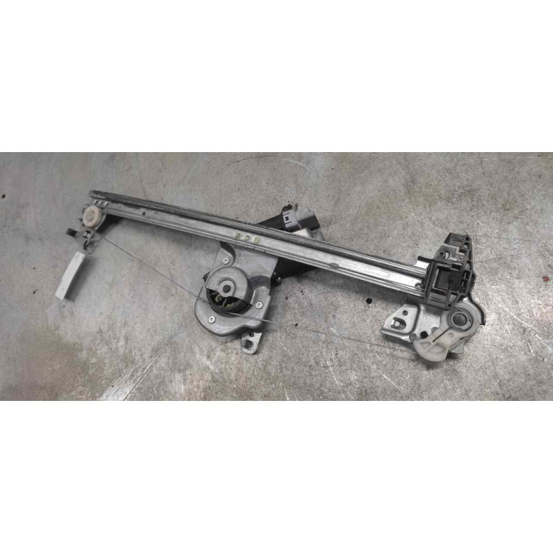 Recambio de elevalunas delantero izquierdo para citroën c3 1.4 audace referencia OEM IAM 400973G 6 PINS - Azul 3