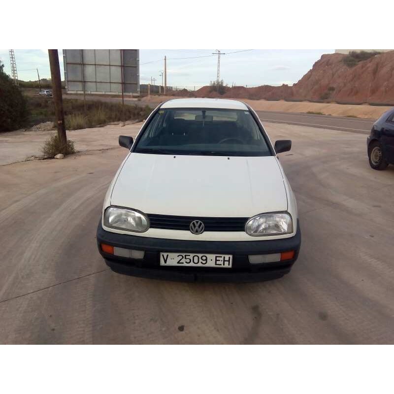 VOLKSWAGEN GOLF III BERLINA (1H1)
