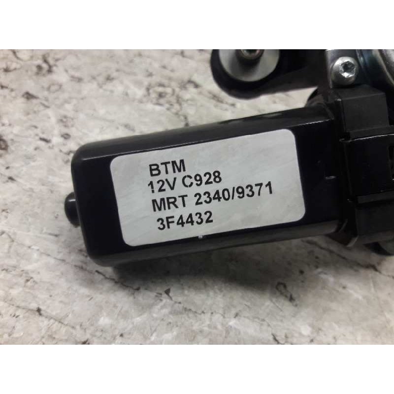 Recambio de motor limpia trasero para alfa romeo 147 (190) 1.6 ts 120 collezione referencia OEM IAM 3F4432 - Blanco 3