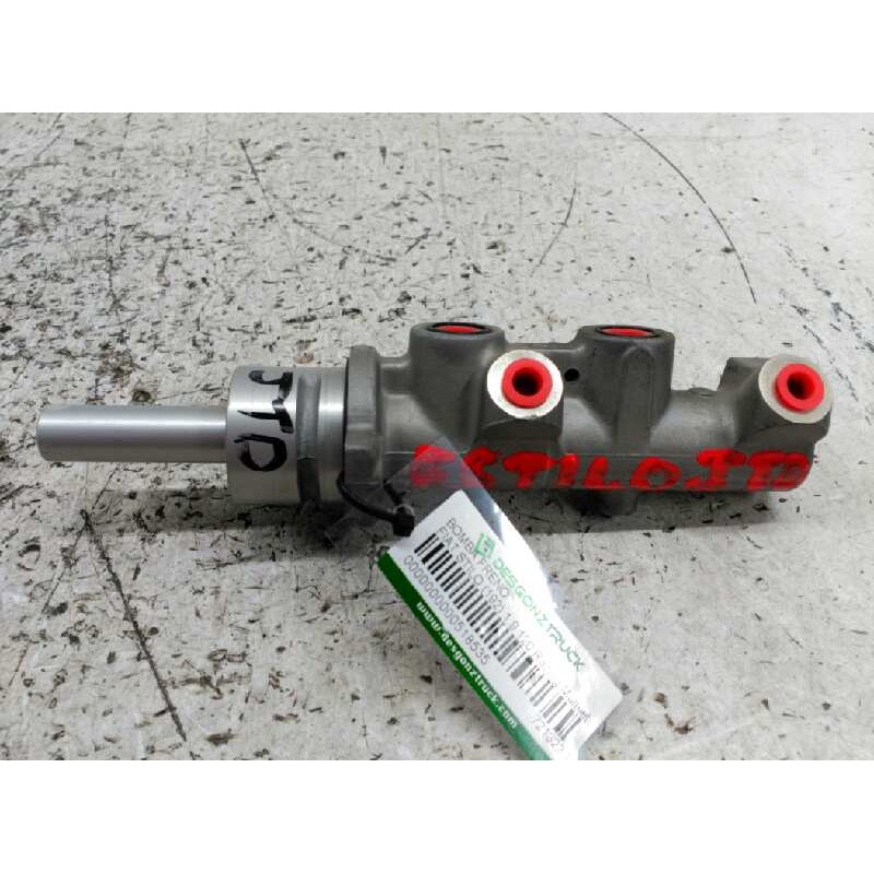 Recambio de bomba freno para fiat stilo (192) 1.9 120 racing multijet referencia OEM IAM 721322 BOSCH 3