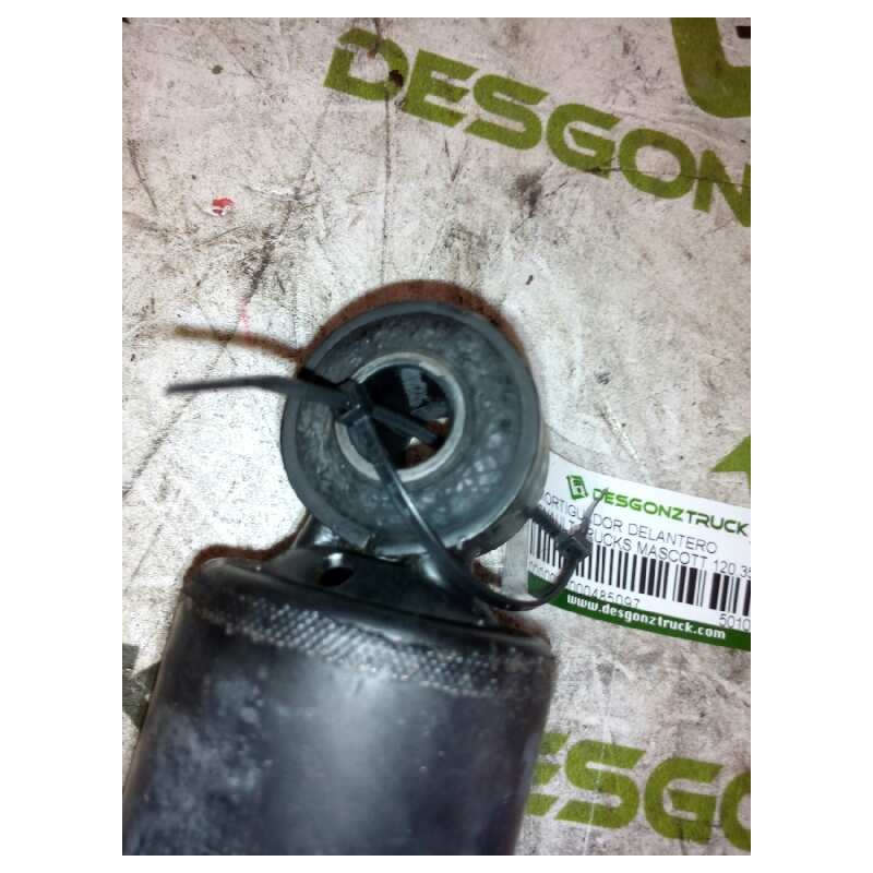 Recambio de amortiguador delantero para renault mascott fg 120. 35/55/65 cabina individual referencia OEM IAM 5010557379A - Blanco 4