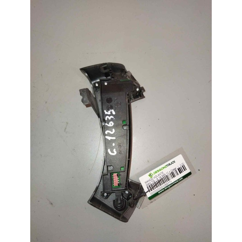 Recambio de mando volante para man tg - a 18.480 12.4 diesel referencia OEM IAM - Blanco 2