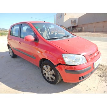 hyundai getz (tb) del año 2004