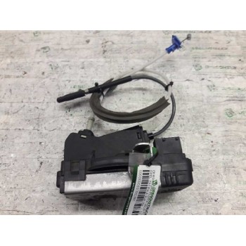 CERRADURA PUERTA DELANTERA IZQUIERDA 24414116 