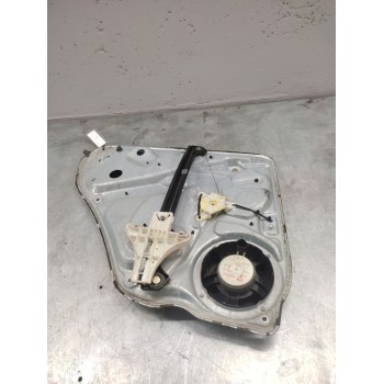 Recambio de elevalunas trasero izquierdo para volkswagen passat b5 (3b2) 2.8 v6 referencia OEM IAM 3B5839752CD  