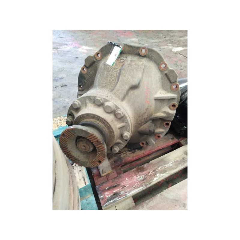 Recambio de grupo para mercedes-benz atego 6 cyl. 4x2 2005  1528 4x2 om 906 la l (largo) referencia OEM IAM HL4/400C 47X12 - Blanco