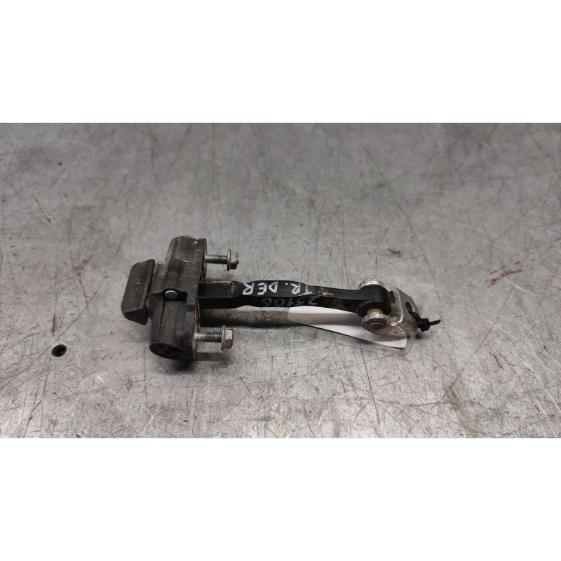 Recambio de freno puerta trasero derecho para ford c-max 1.6 tdci cat referencia OEM IAM - Blanco 2