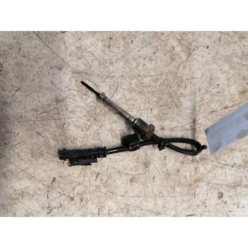 Recambio de sonda lambda para fiat fiorino referencia OEM IAM   2 PINS - Blanco 2
