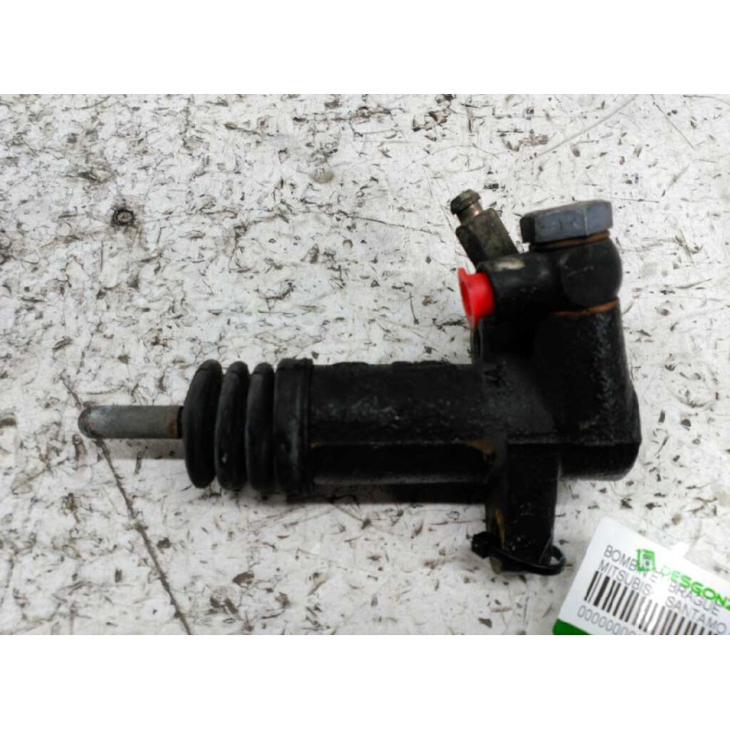Recambio de bombin embrague para mitsubishi santamo (hyundai) santamo confort referencia OEM IAM   