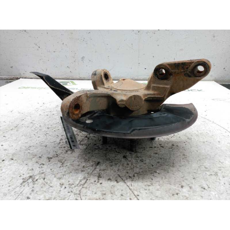 Recambio de mangueta delantera izquierda para nissan vanette cargo vanette cargo caja cerrada referencia OEM IAM - Blanco 3