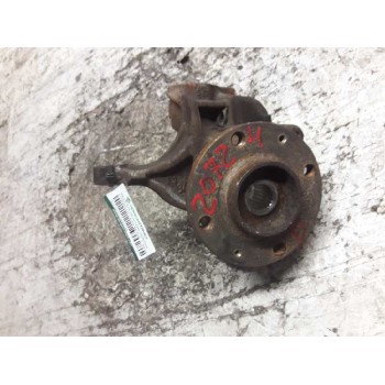Recambio de mangueta delantera derecha para citroën c3 1.4 hdi sx plus referencia OEM IAM   