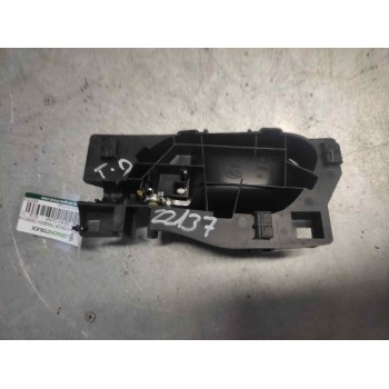 Recambio de maneta interior trasera derecha para peugeot 308 sw confort referencia OEM IAM 9660525380  
