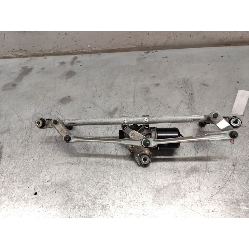 Recambio de motor limpia delantero para renault austral tce 130 referencia OEM IAM 288000579RD  5 PINS - Negro 2