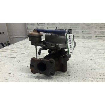 Recambio de turbocompresor para renault megane ii coupe/cabrio authentique referencia OEM IAM 53041015096  