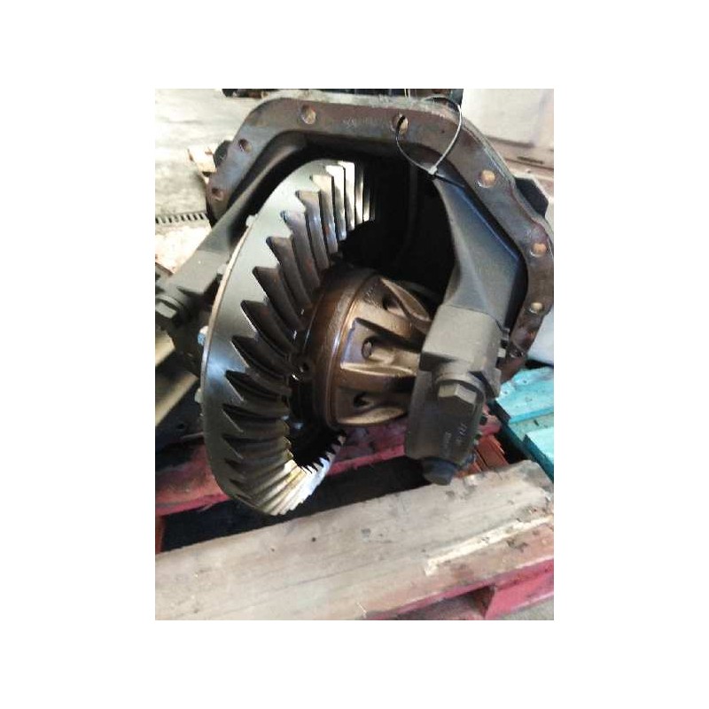 Recambio de grupo para mercedes-benz atego 6 cyl. 4x2 2005  1528 4x2 om 906 la l (largo) referencia OEM IAM HL4/400C 47X12 - Blanco 2