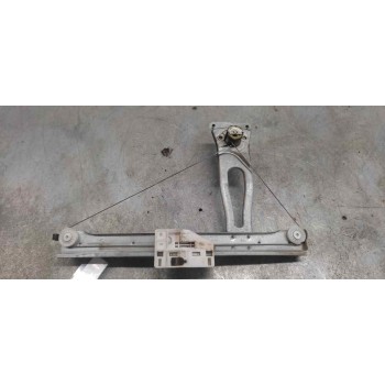 Recambio de elevalunas trasero derecho para citroën c3 1.4 audace referencia OEM IAM 9680027380 MANUAL 
