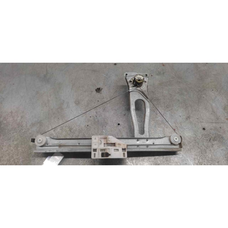 Recambio de elevalunas trasero derecho para citroën c3 1.4 audace referencia OEM IAM 9680027380 MANUAL - Azul 2