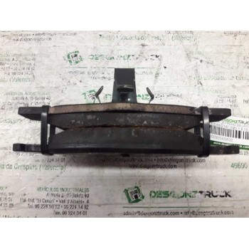 Recambio de pastillas de freno delanteras para alfa romeo 147 (190) 1.6 ts 120 collezione referencia OEM IAM   