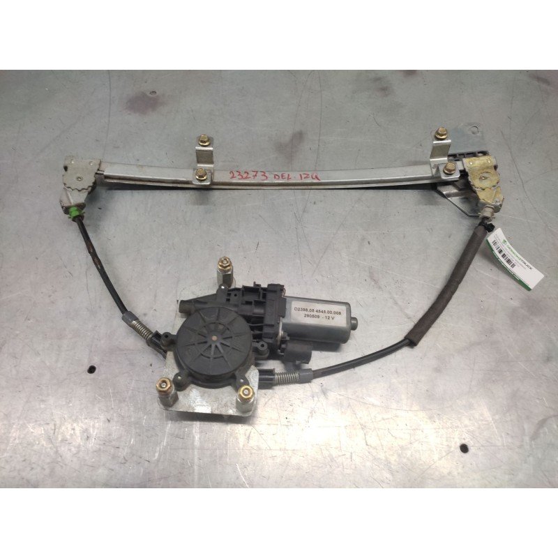 Recambio de elevalunas delantero izquierdo para nissan primera berlina (p11) gx referencia OEM IAM D239805454500008  