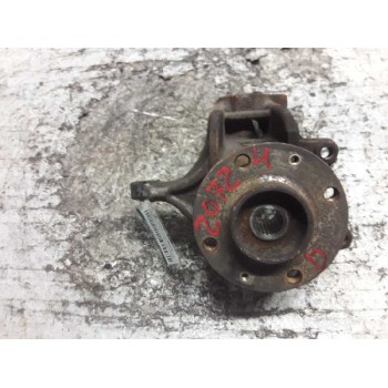 Recambio de mangueta delantera derecha para citroën c3 1.4 hdi sx plus referencia OEM IAM   