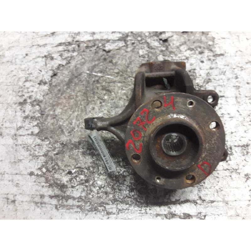 Recambio de mangueta delantera derecha para citroën c3 1.4 hdi sx plus referencia OEM IAM - Gris 2