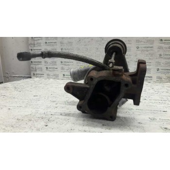 Recambio de turbocompresor para renault megane ii coupe/cabrio authentique referencia OEM IAM 53041015096  